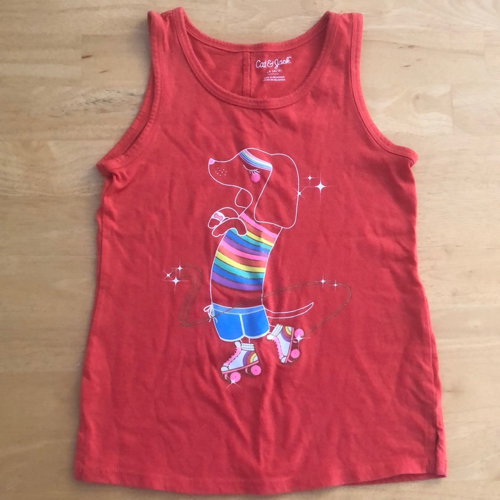 CAT & JACK Tank